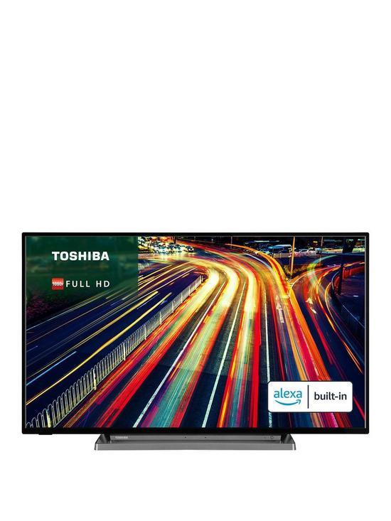 Toshiba 43LK3C63DB 43 inch HD Smart TV