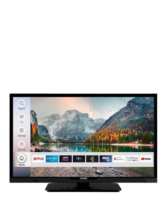Luxor 24 inch Freeview Play HD TV