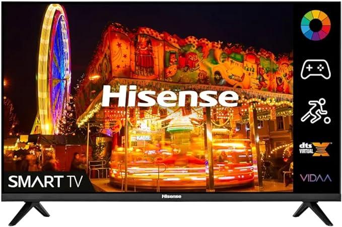 Hisense 32 inch HD Ready TV 32A4BGTUK