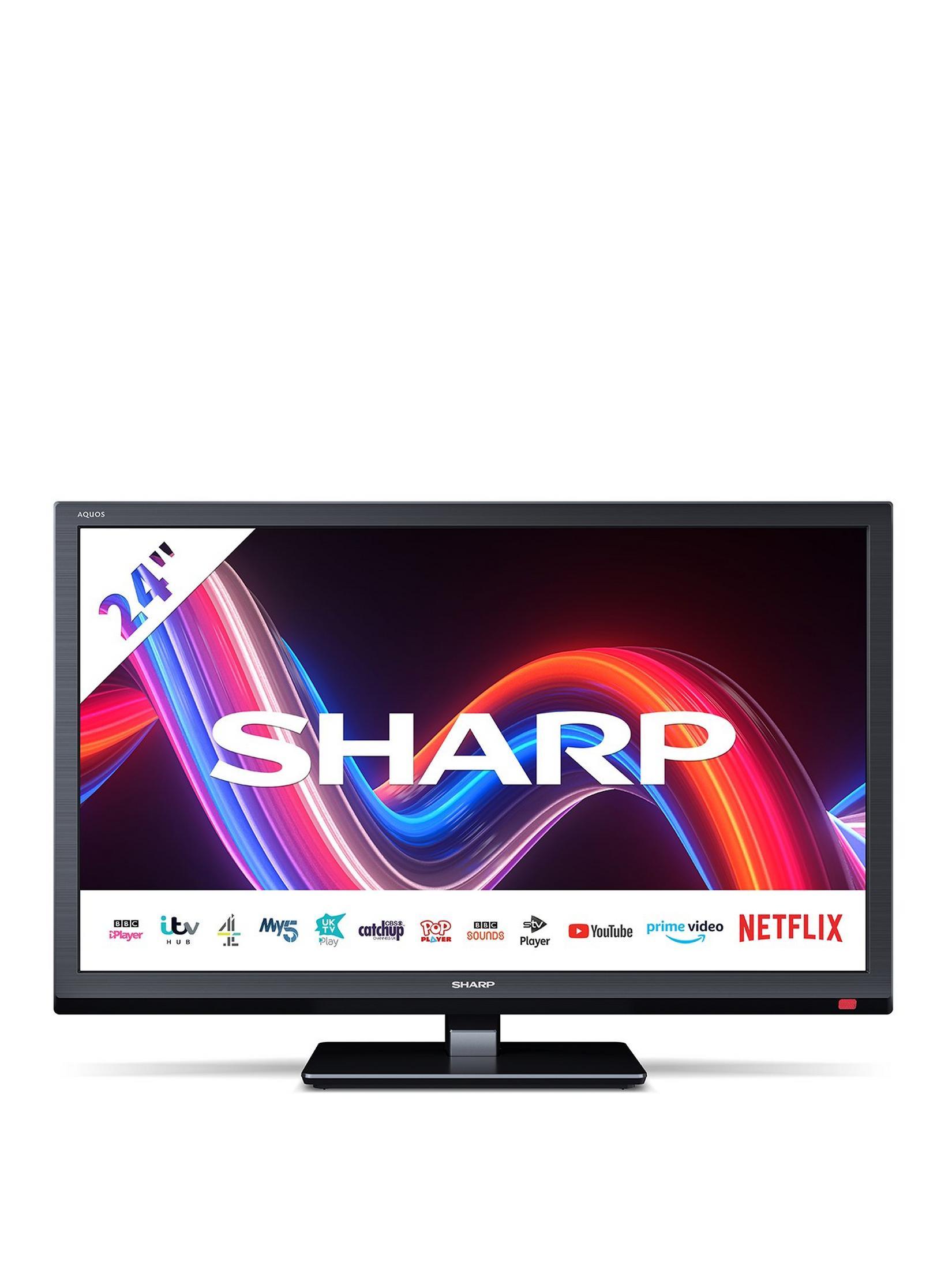Sharp 24" Freeview Play HD Smart TV