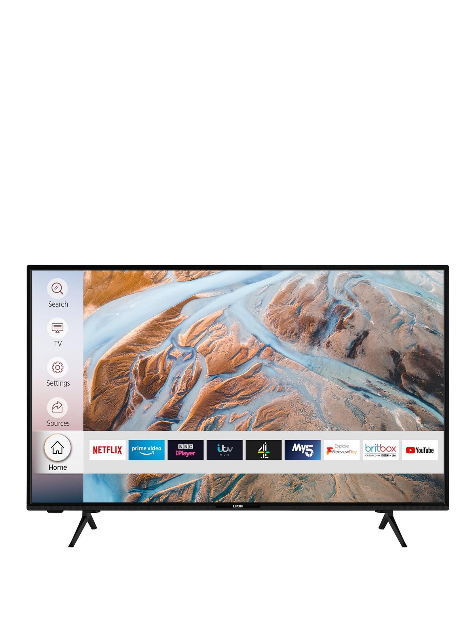 Luxor 43" 4K TV LUX0143010